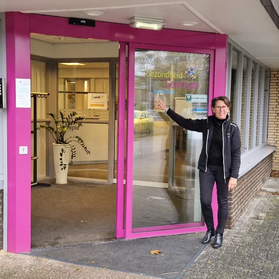 Onze contactgegevens