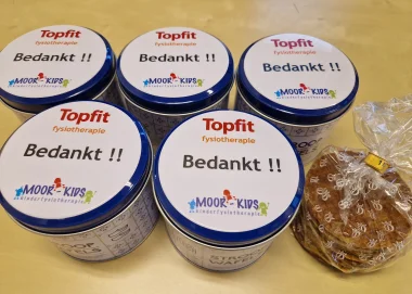 Hulde aan onze collega’s!! Wereld Fysiotherapie dag 2024