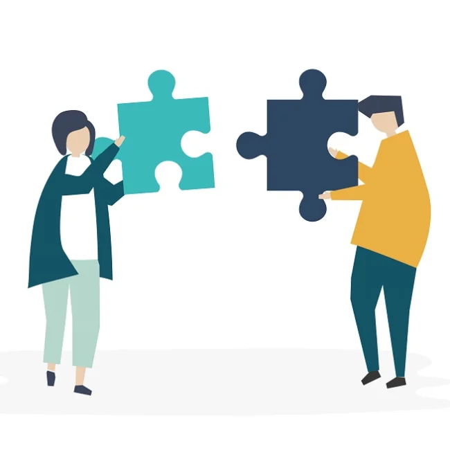 In en ook buiten ons centrum werken we nauw samen met andere disciplines! Vraag ons gerust om meer informatie.