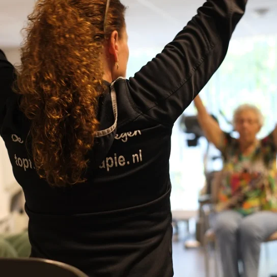 Topfit Fysiotherapie Almere-Haven