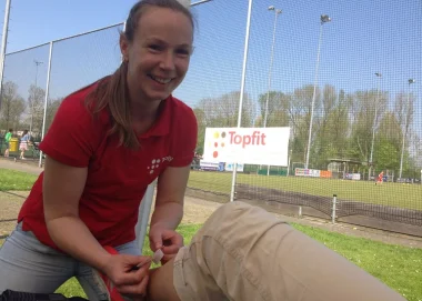 Blessure spreekuur voor Shoganai leden wordt uitgebreid