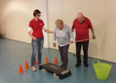 Cursus Vallen Verleden Tijd Lelystad gaat weer starten