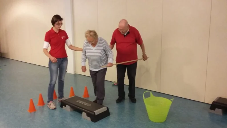 Valpreventie bij 65-plussers