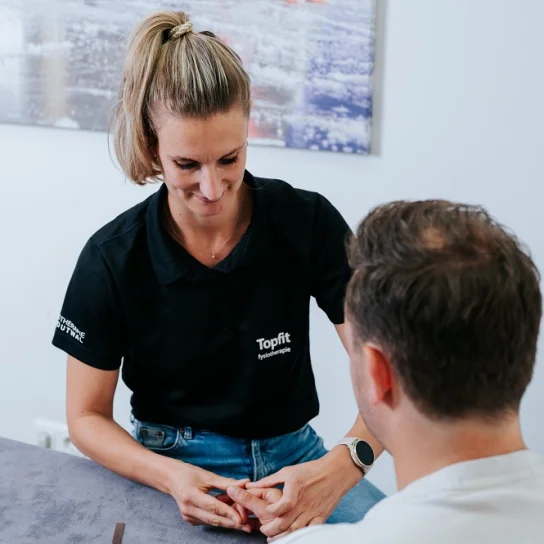 Topfit Fysiotherapie Zeewolde