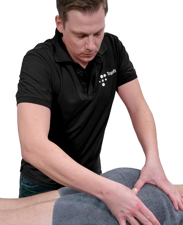 Hamstringblessure