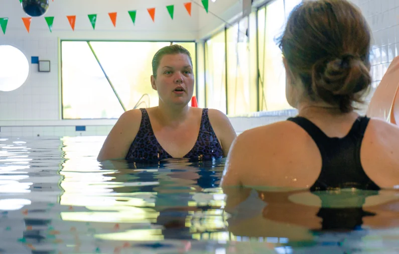 Hydrotherapie, voor wie?