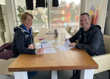 Topfit neemt intrek bij RAF Sport op de Jol 11-07 in Lelystad