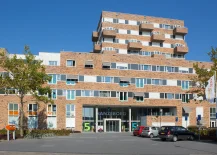 Topfit locatie Hanzeborg