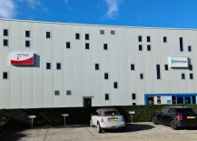 Topfit locatie Middendreef