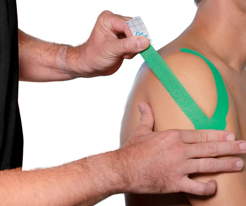 Medical taping