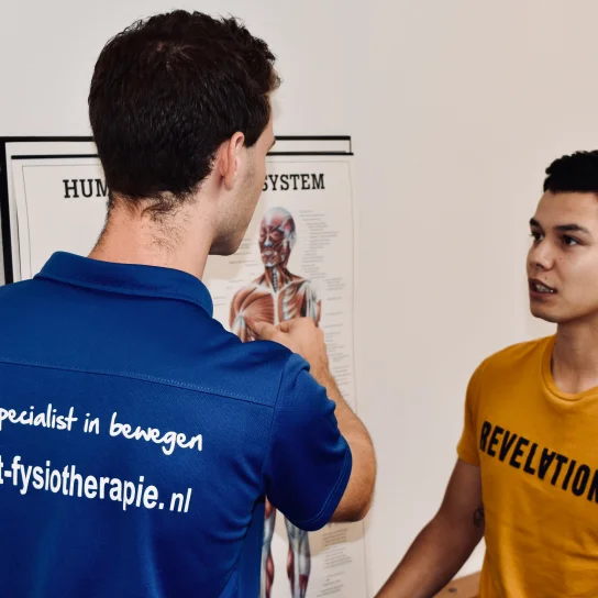 Topfit Fysiotherapie Harderwijk