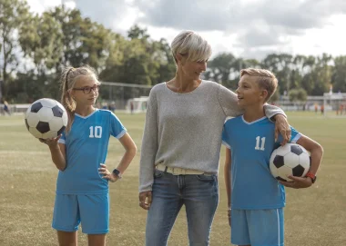 Sportspreekuur Kinderfysiotherapie bij ZAC Zwolle