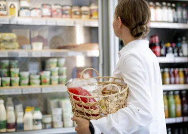 Ga jij met een hongerig gevoel naar de supermarkt?