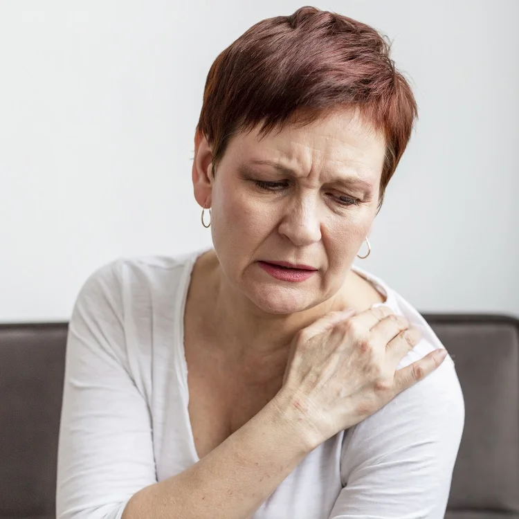 Fibromyalgie 
